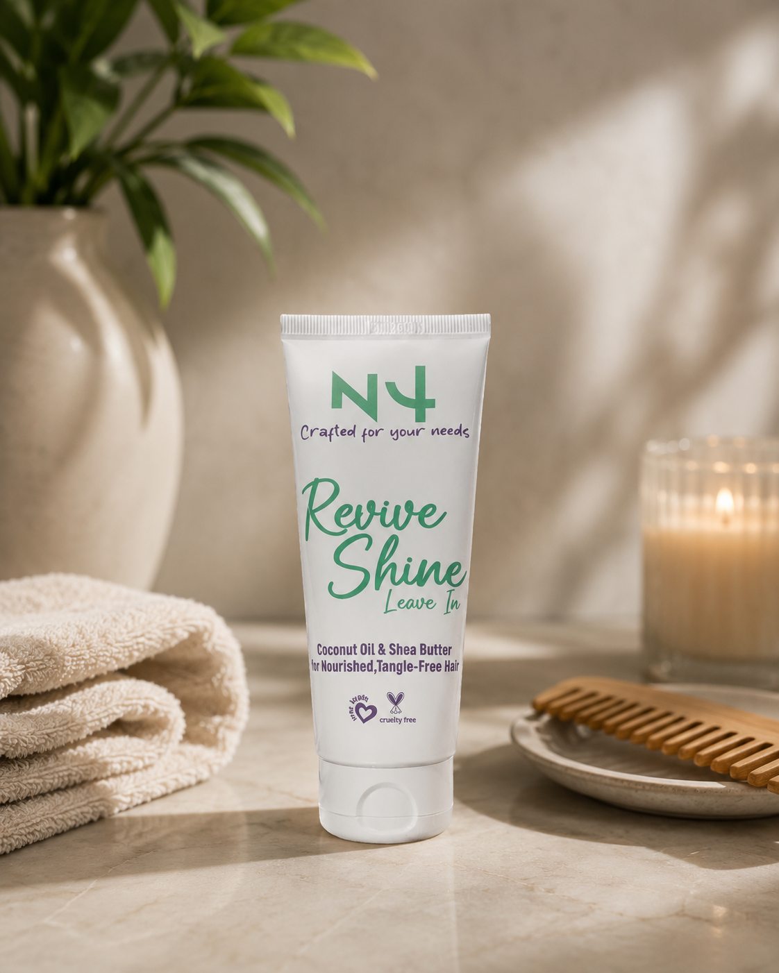 Revive Shine Leave In