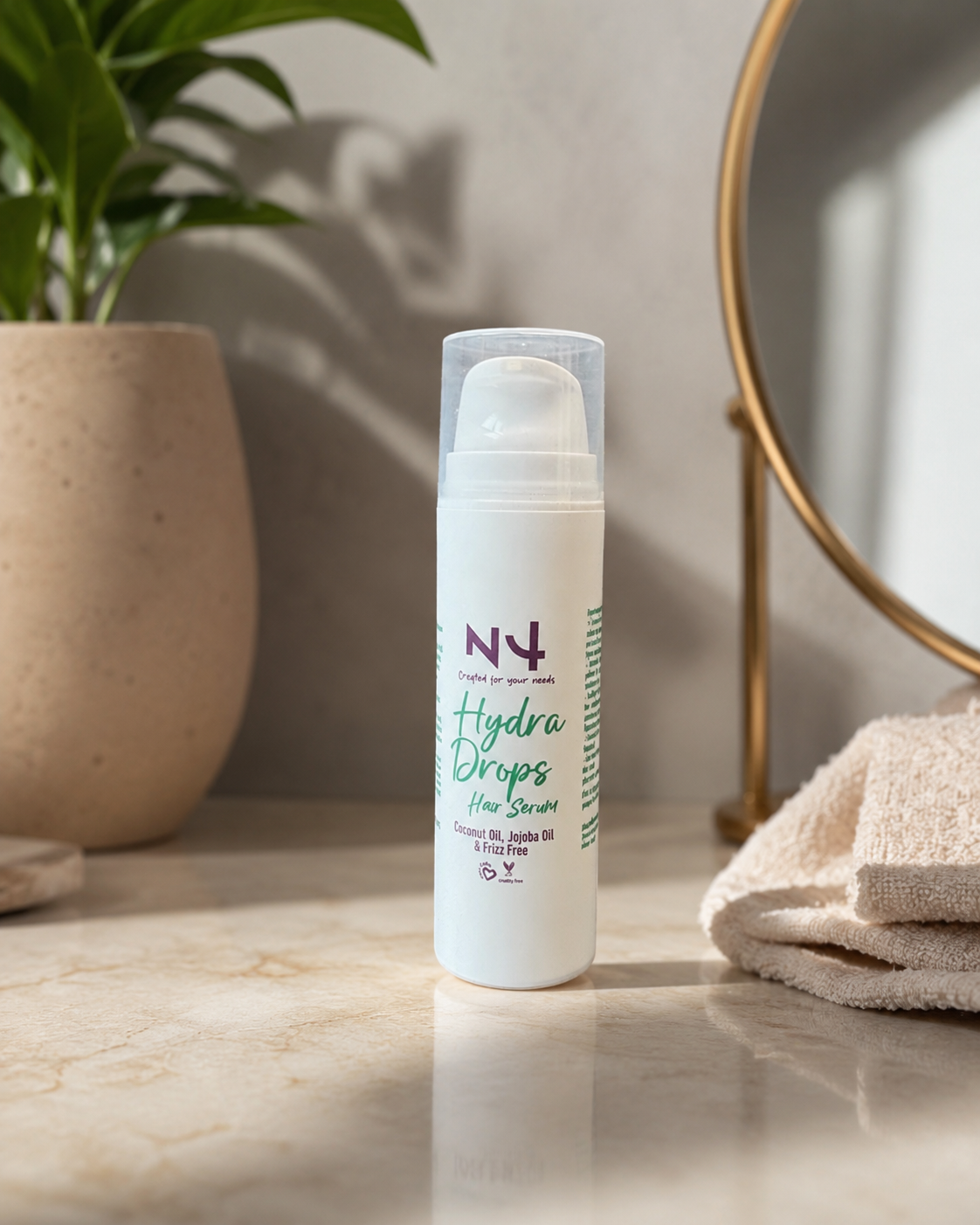 Hydra Drops Hair Serum
