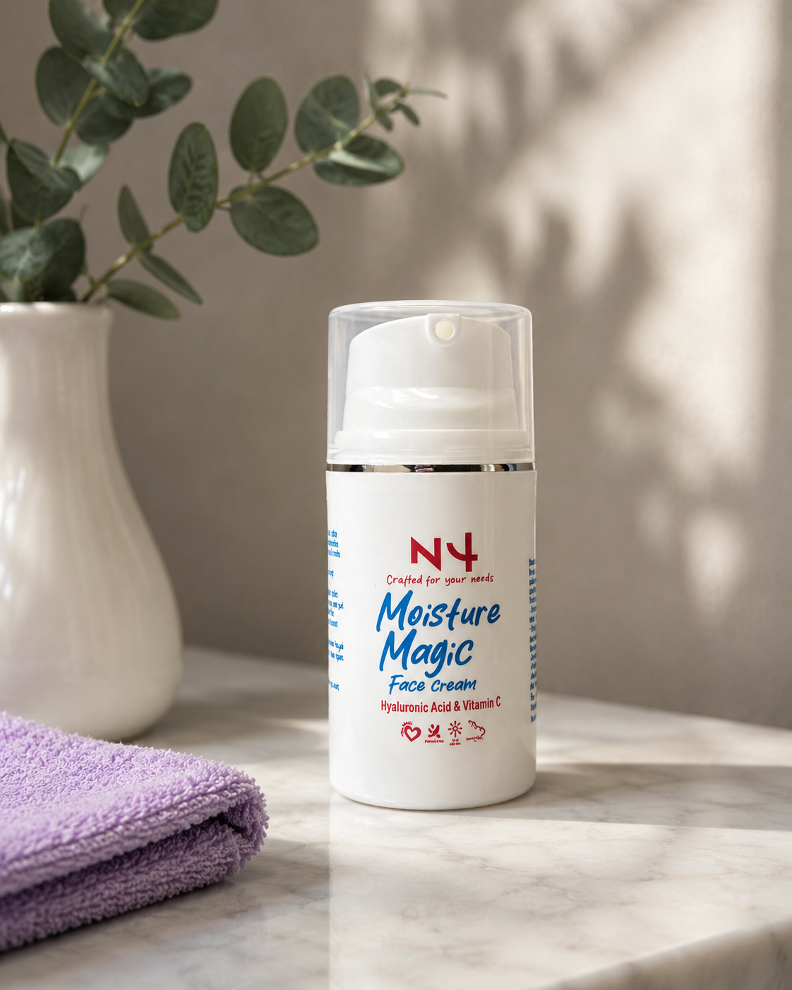 Moisture Magic Face Cream