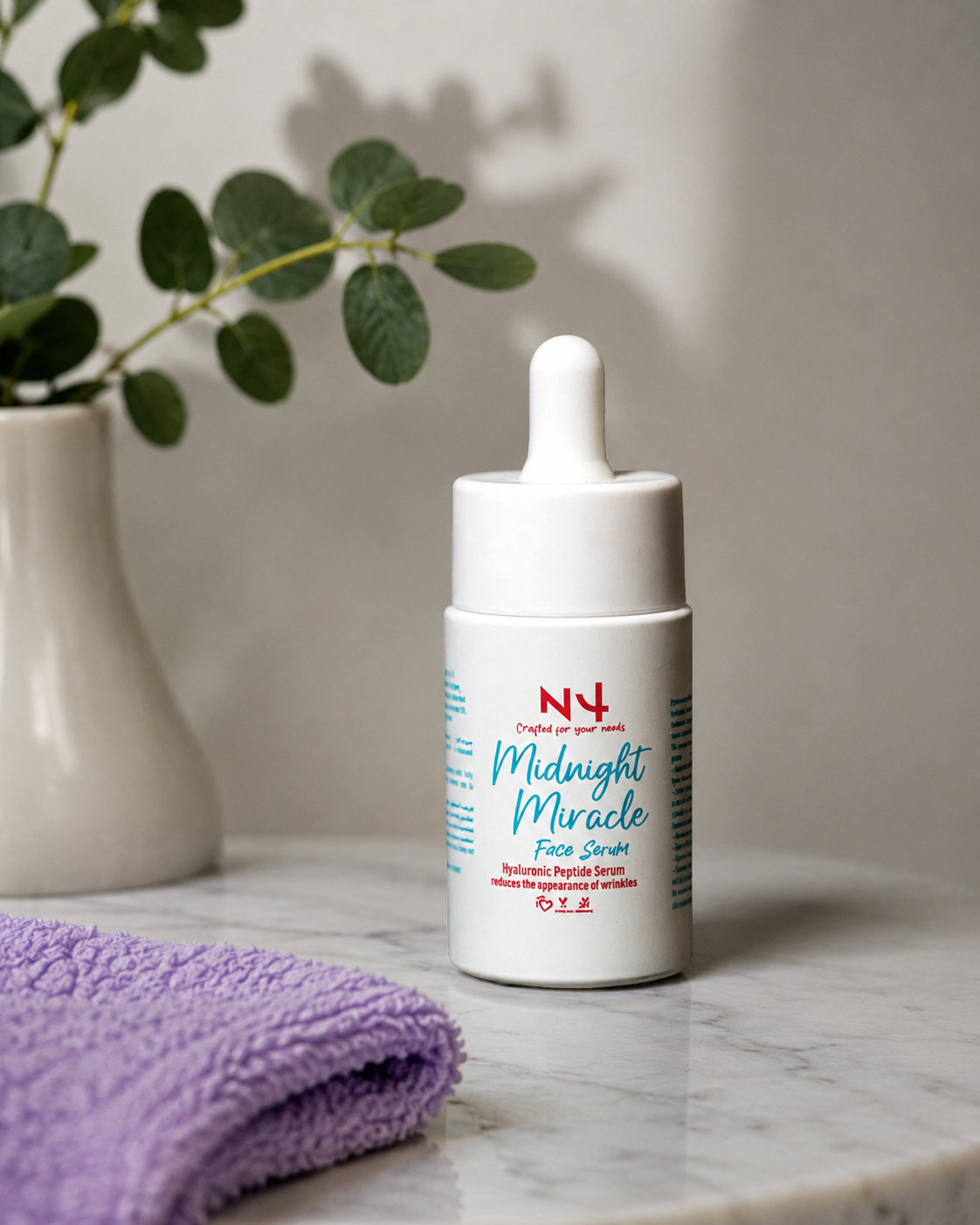 MidNight Miracle Face Serum